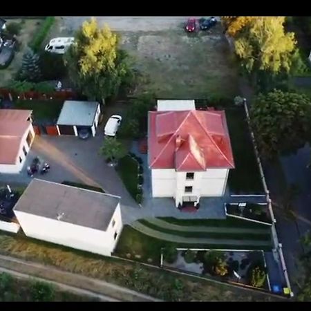 Ferienwohnung Wegner Trassenheide Exteriér fotografie