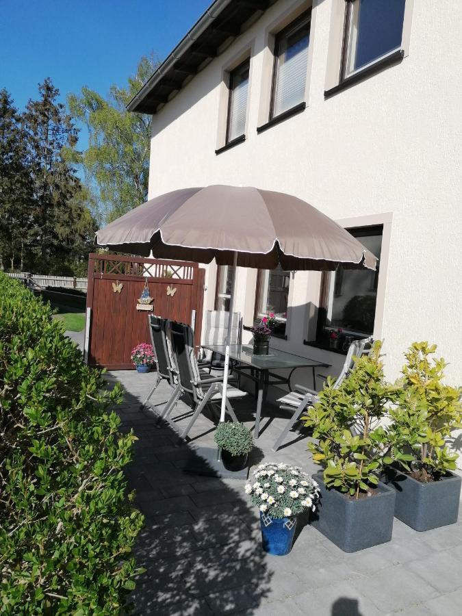 Ferienwohnung Wegner Trassenheide Pokoj fotografie