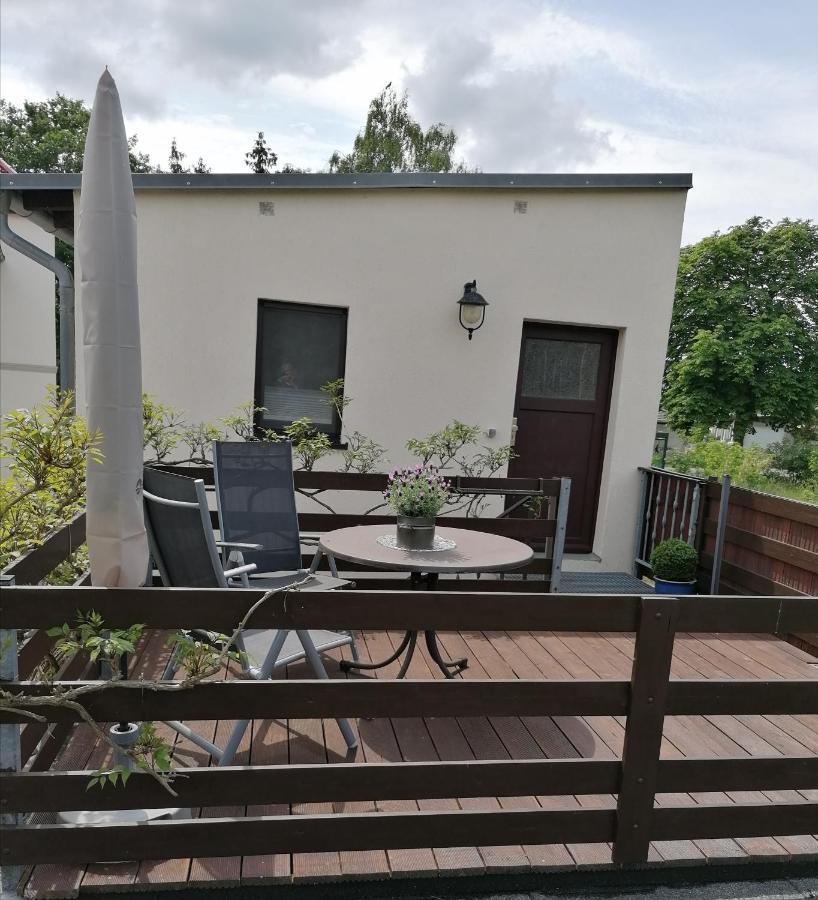 Ferienwohnung Wegner Trassenheide Exteriér fotografie