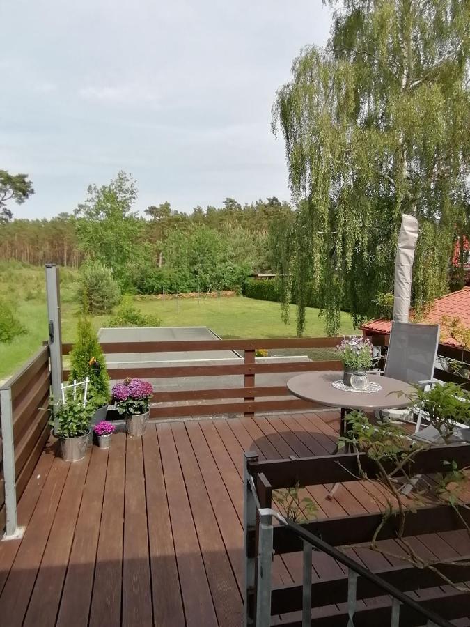Ferienwohnung Wegner Trassenheide Exteriér fotografie