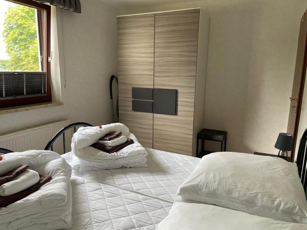 Ferienwohnung Wegner Trassenheide Pokoj fotografie