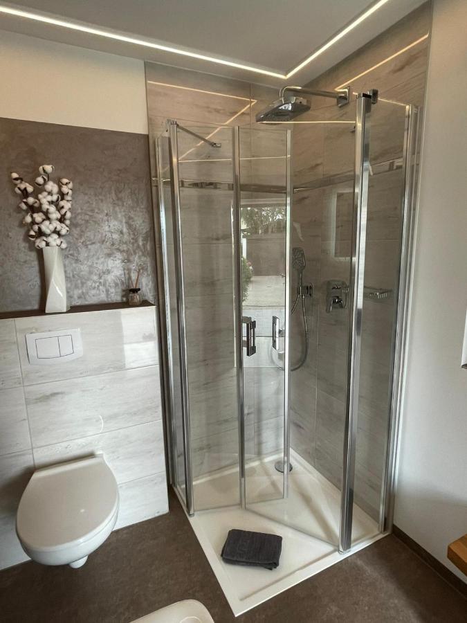 Ferienwohnung Wegner Trassenheide Pokoj fotografie