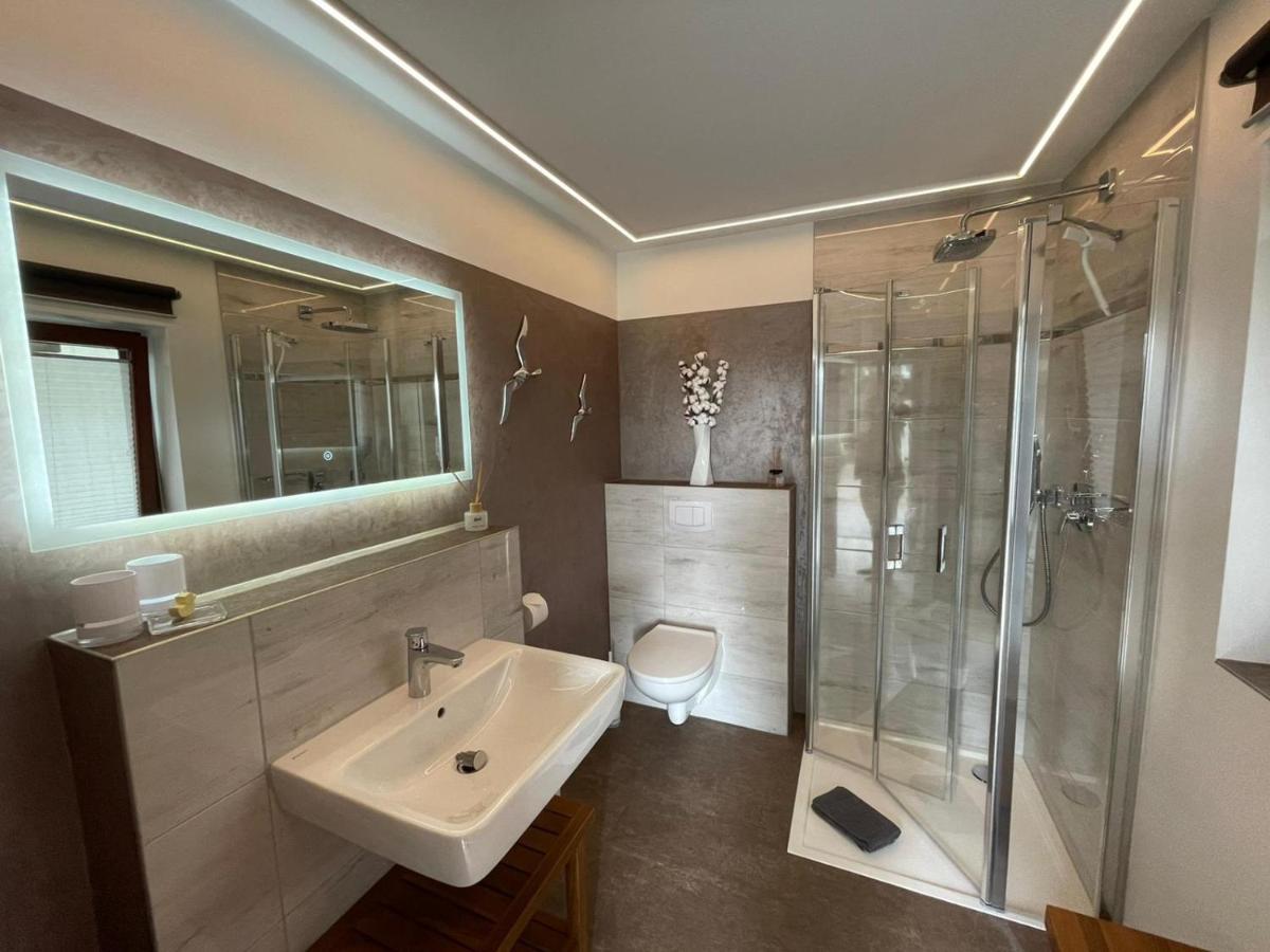 Ferienwohnung Wegner Trassenheide Pokoj fotografie