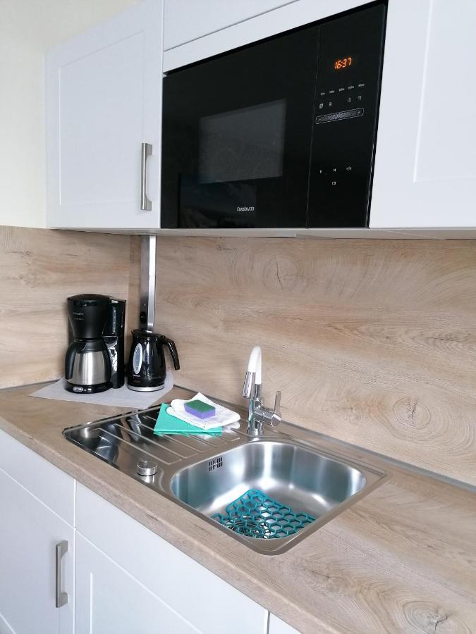Ferienwohnung Wegner Trassenheide Exteriér fotografie