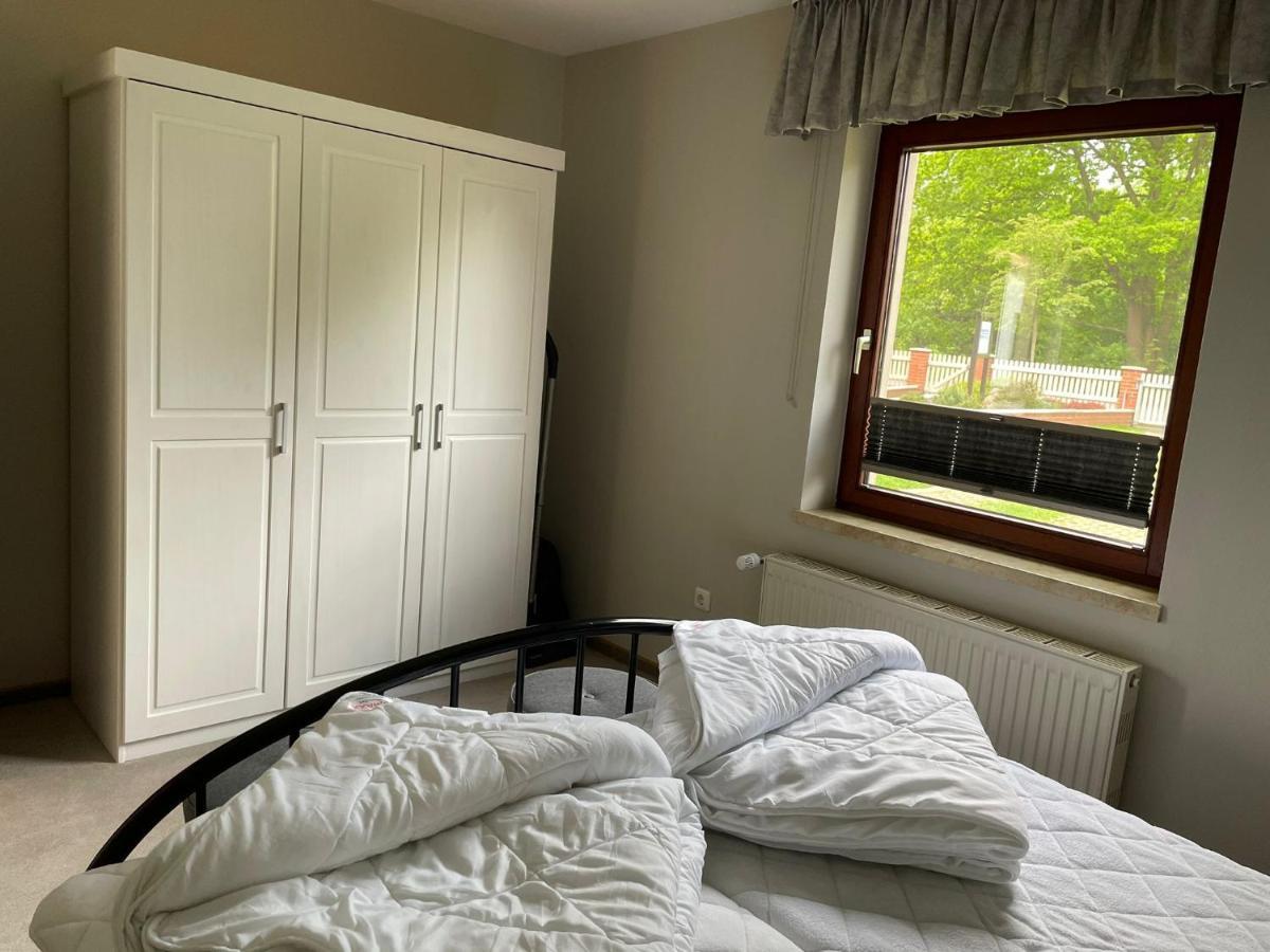 Ferienwohnung Wegner Trassenheide Exteriér fotografie