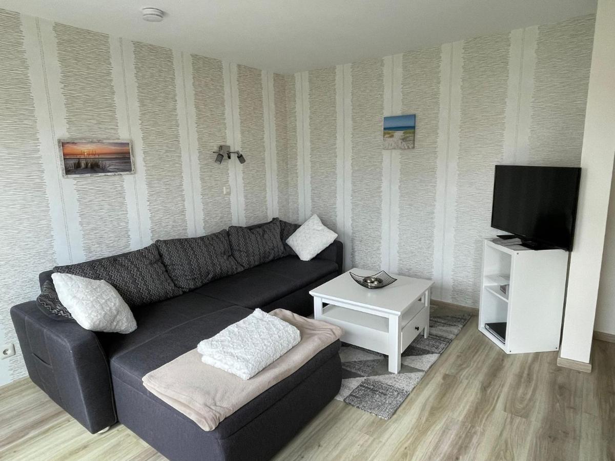 Ferienwohnung Wegner Trassenheide Exteriér fotografie