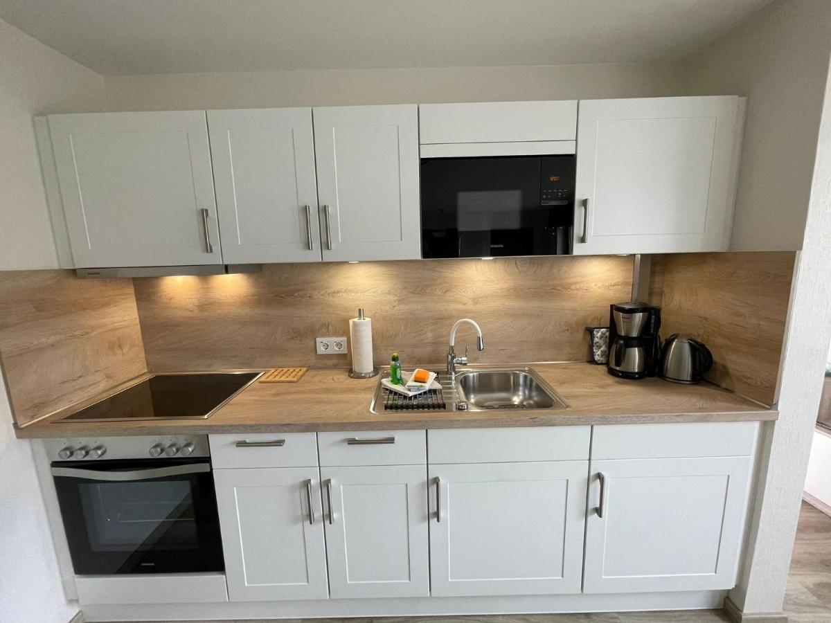 Ferienwohnung Wegner Trassenheide Exteriér fotografie