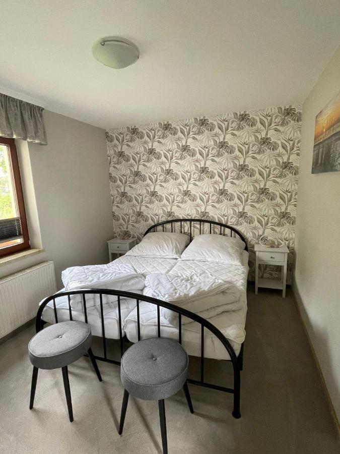 Ferienwohnung Wegner Trassenheide Exteriér fotografie