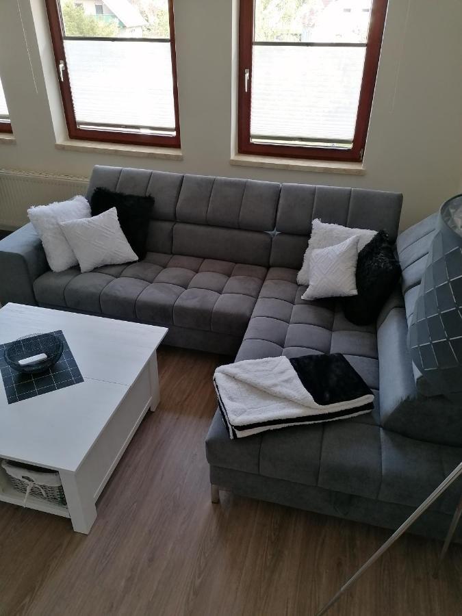 Ferienwohnung Wegner Trassenheide Exteriér fotografie