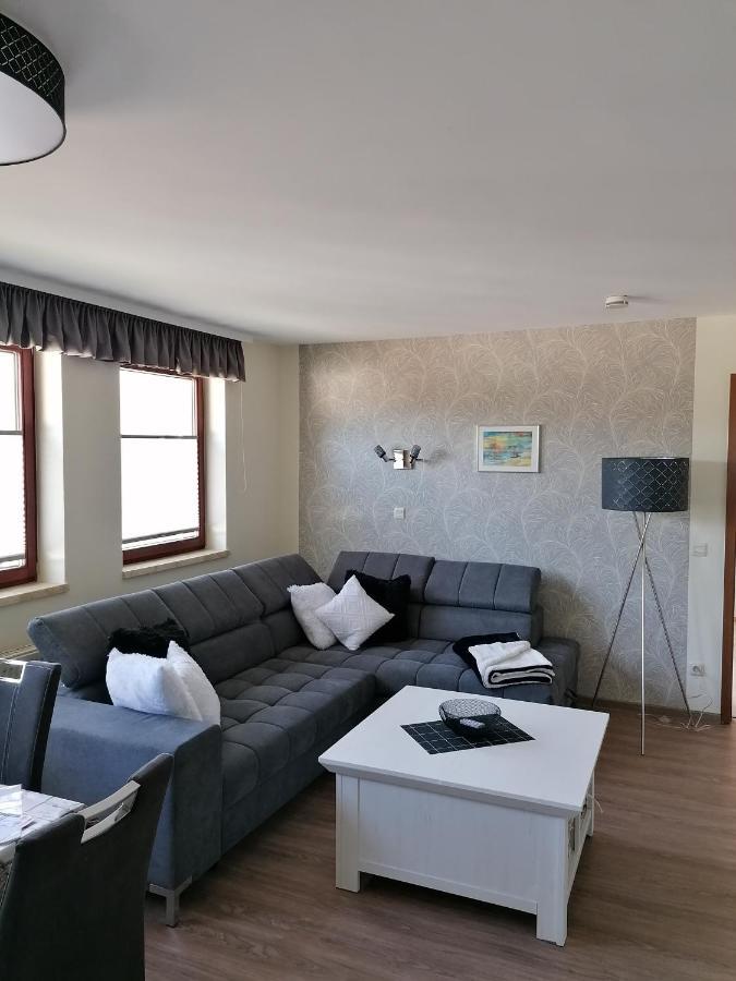 Ferienwohnung Wegner Trassenheide Exteriér fotografie