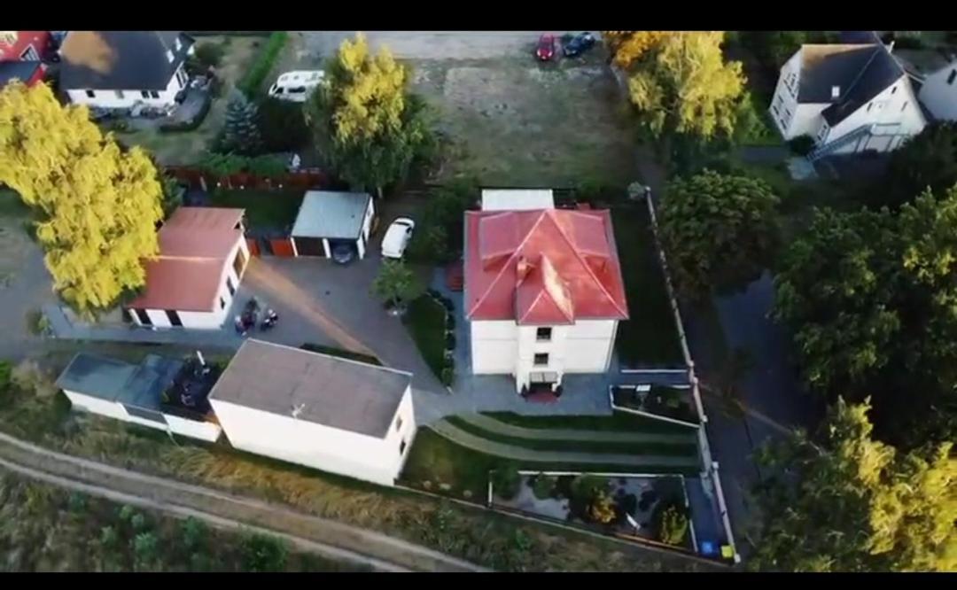Ferienwohnung Wegner Trassenheide Exteriér fotografie